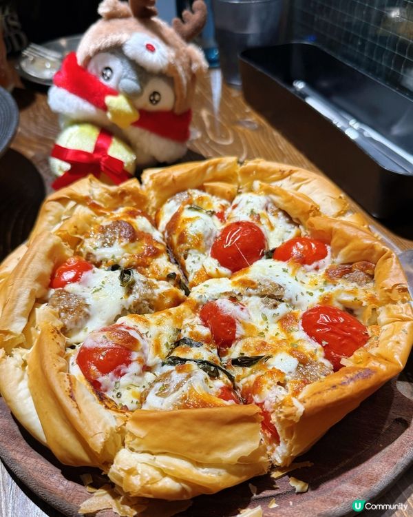 窩子：懷舊港風，慢活滋味！🍕😋