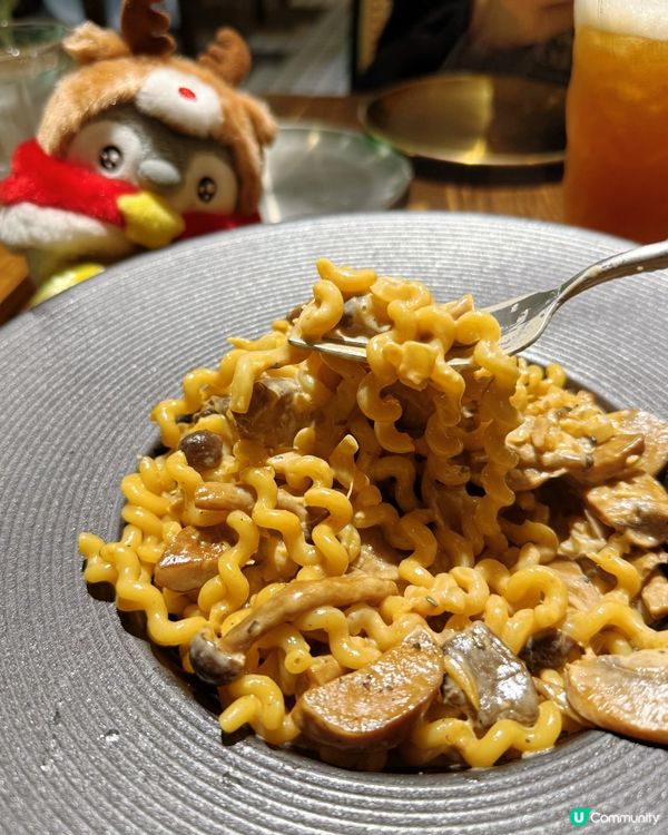 窩子：懷舊港風，慢活滋味！🍕😋