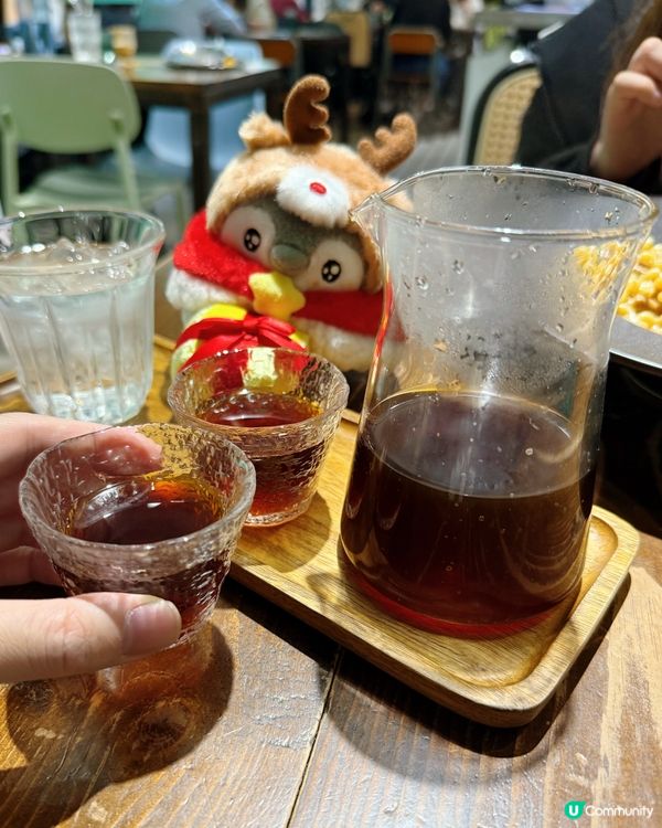 窩子：懷舊港風，慢活滋味！🍕😋