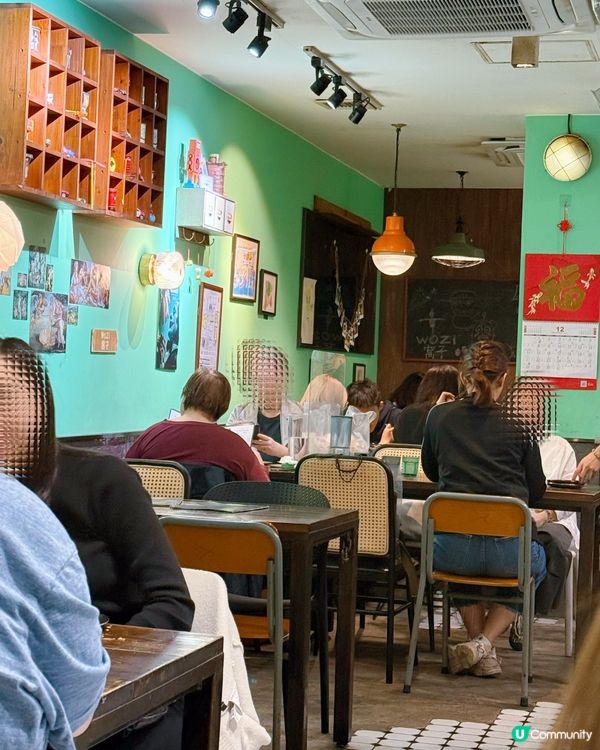 窩子：懷舊港風，慢活滋味！🍕😋