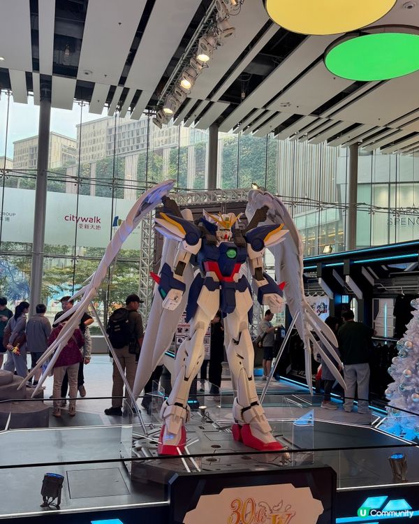 高達W Gundam Wing 三十周年 X KYUBI