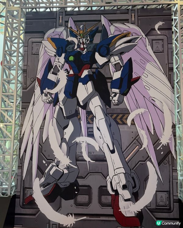 高達W Gundam Wing 三十周年 X KYUBI