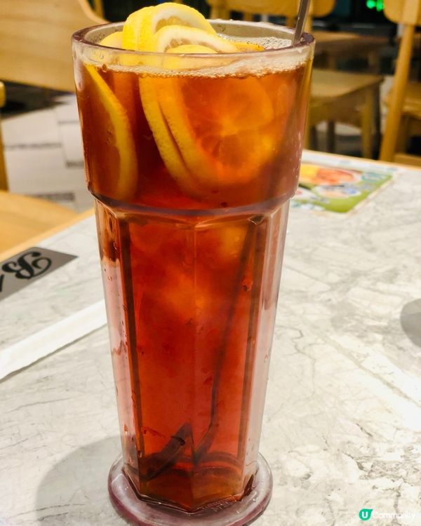 深圳翠華餐廳｜大滿足單人套餐¥58｜有主食飲品加甜品😮