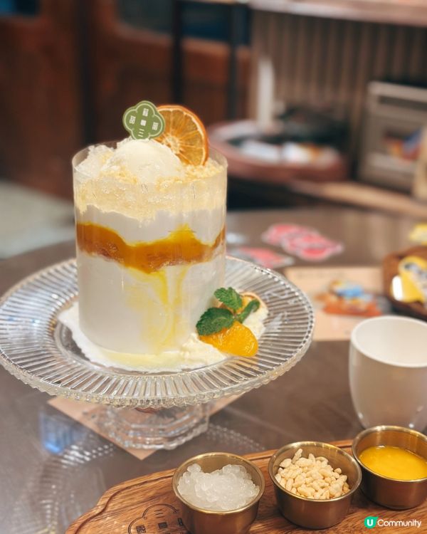 銅鑼灣懷舊甜品！打卡一流📸 70年代風味！