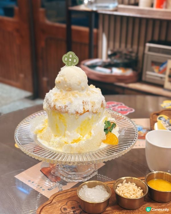 銅鑼灣懷舊甜品！打卡一流📸 70年代風味！