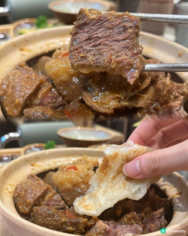 蘇山雞飯巨型牛肋骨！🤤 肉食獸必試！