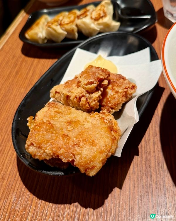 [勞蘇食]豚骨湯同雞白湯都正到爆💣