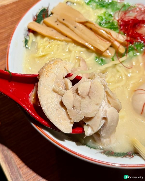 [勞蘇食]豚骨湯同雞白湯都正到爆💣