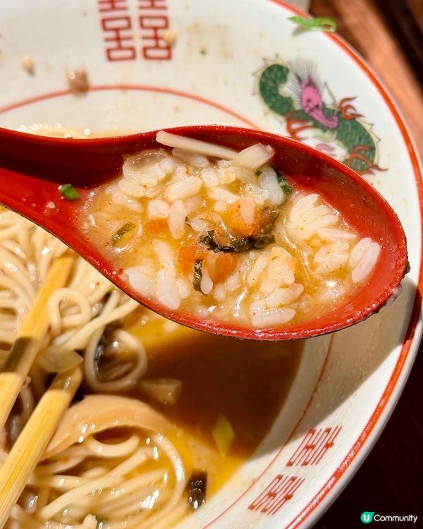 [勞蘇食]豚骨湯同雞白湯都正到爆💣