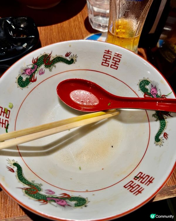 [勞蘇食]豚骨湯同雞白湯都正到爆💣