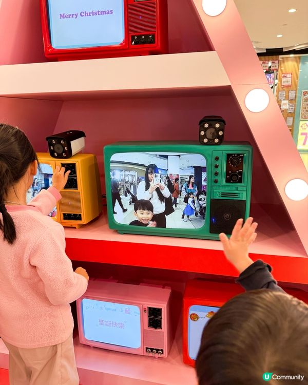 親子聖誕放電好去處