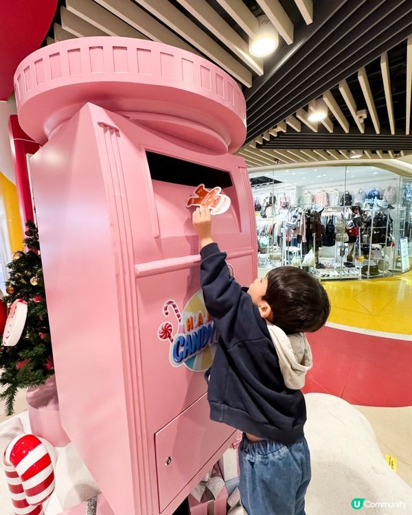 親子聖誕放電好去處