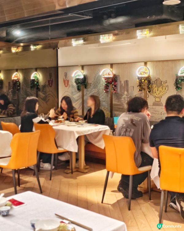 惹味🔥蟹皇🦀服務🥢周到