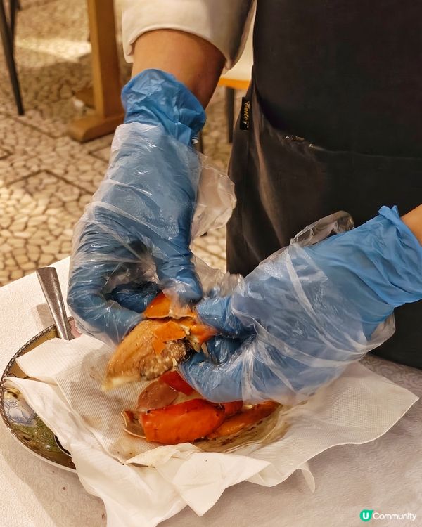 惹味🔥蟹皇🦀服務🥢周到