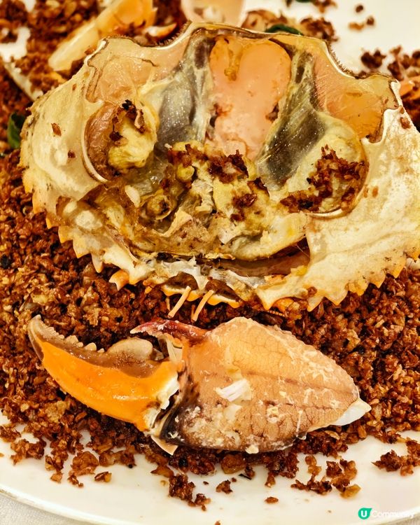 惹味🔥蟹皇🦀服務🥢周到