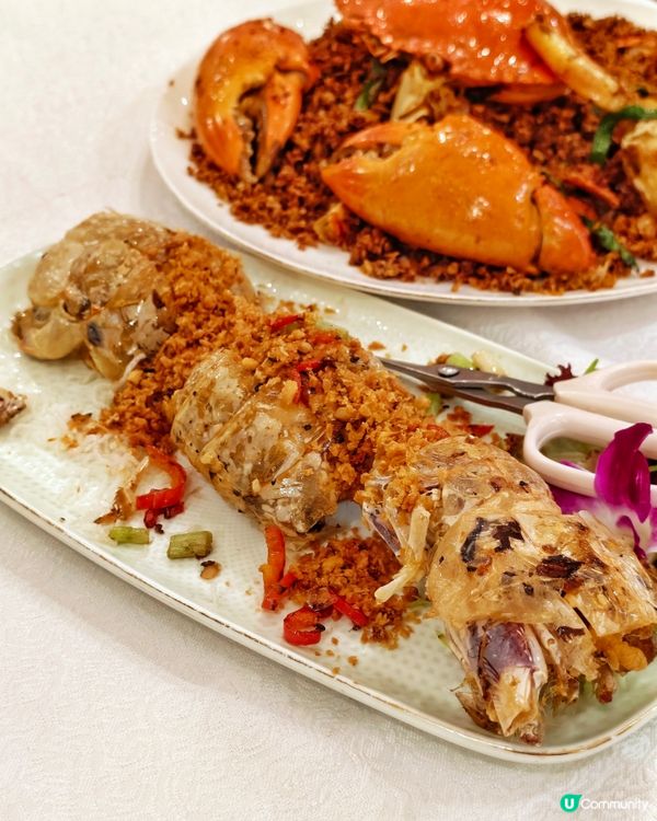 惹味🔥蟹皇🦀服務🥢周到