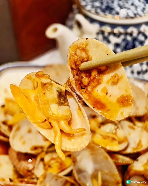 惹味🔥蟹皇🦀服務🥢周到