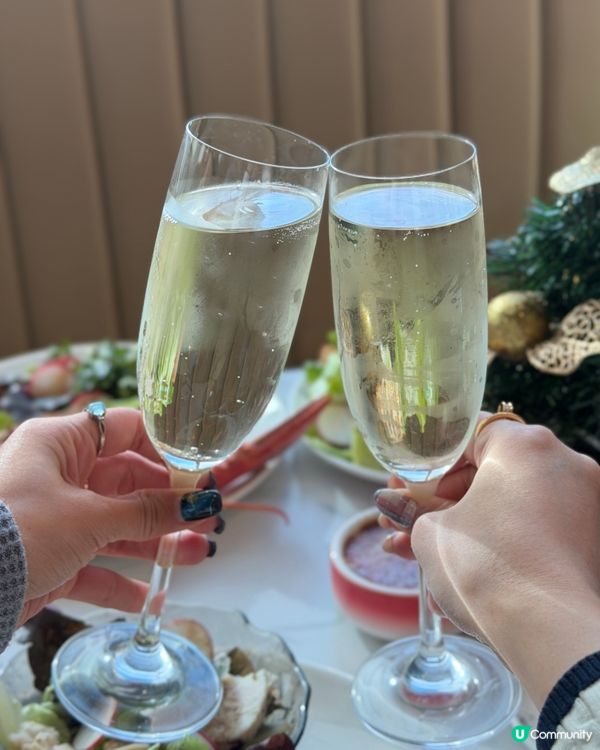 法式點心放題🤤！閨蜜下午茶必去！90分鐘任食！🥐🥂