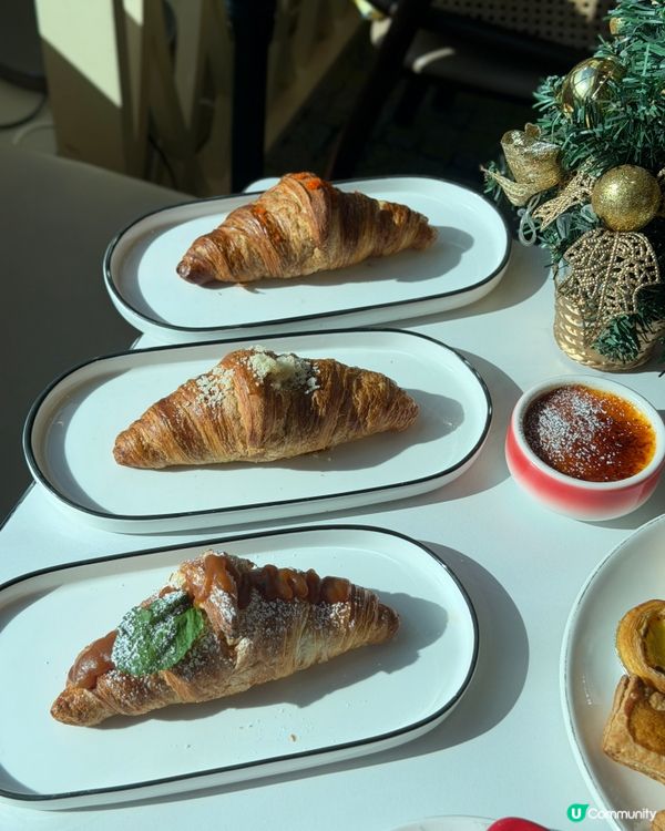 法式點心放題🤤！閨蜜下午茶必去！90分鐘任食！🥐🥂