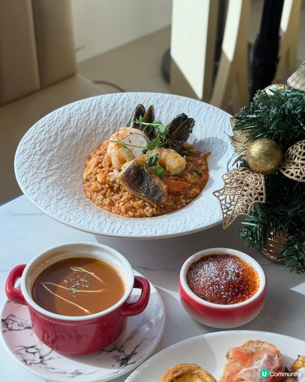 法式點心放題🤤！閨蜜下午茶必去！90分鐘任食！🥐🥂