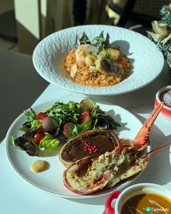 法式點心放題🤤！閨蜜下午茶必去！90分鐘任食！🥐🥂