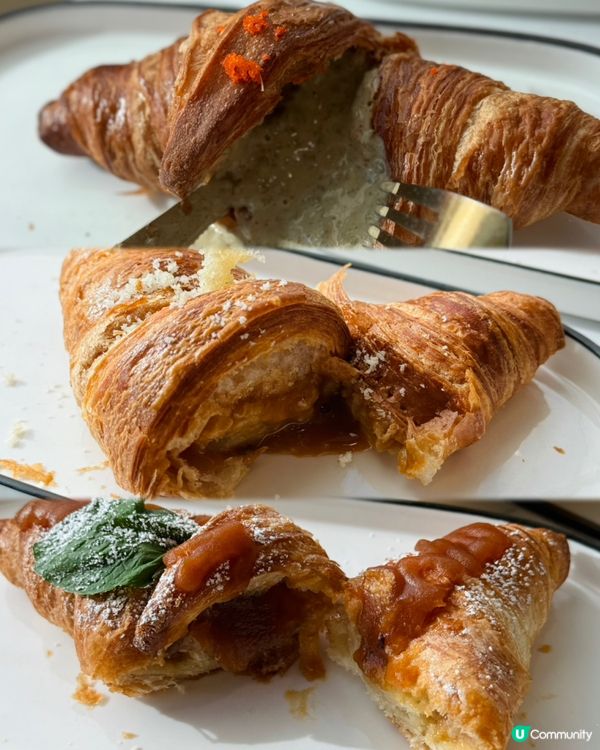 法式點心放題🤤！閨蜜下午茶必去！90分鐘任食！🥐🥂