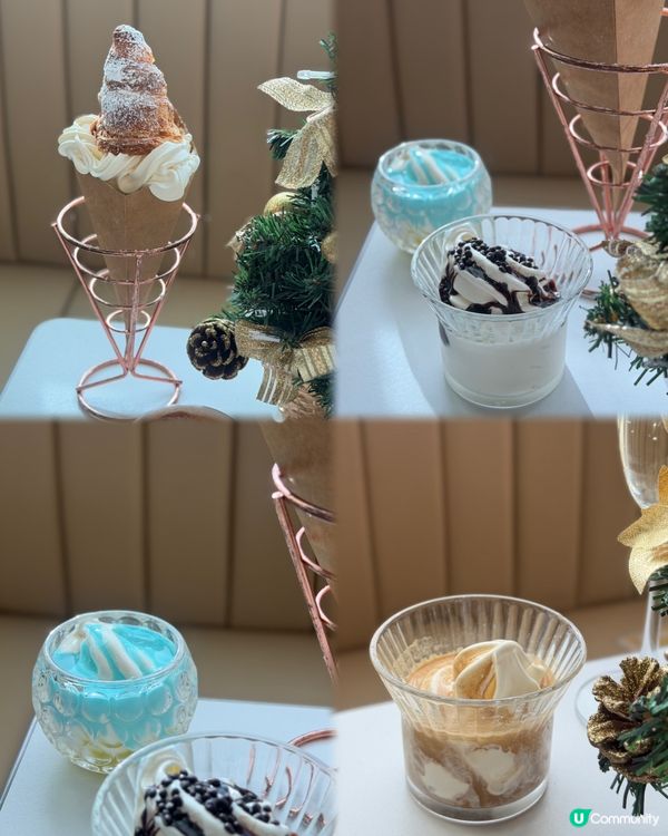 法式點心放題🤤！閨蜜下午茶必去！90分鐘任食！🥐🥂