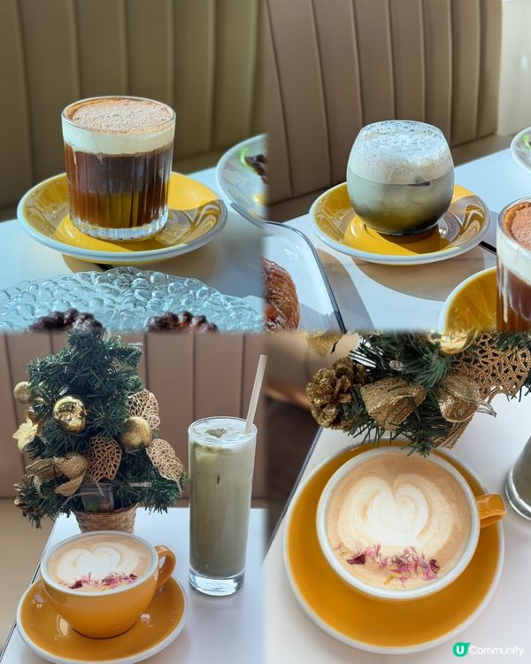 法式點心放題🤤！閨蜜下午茶必去！90分鐘任食！🥐🥂