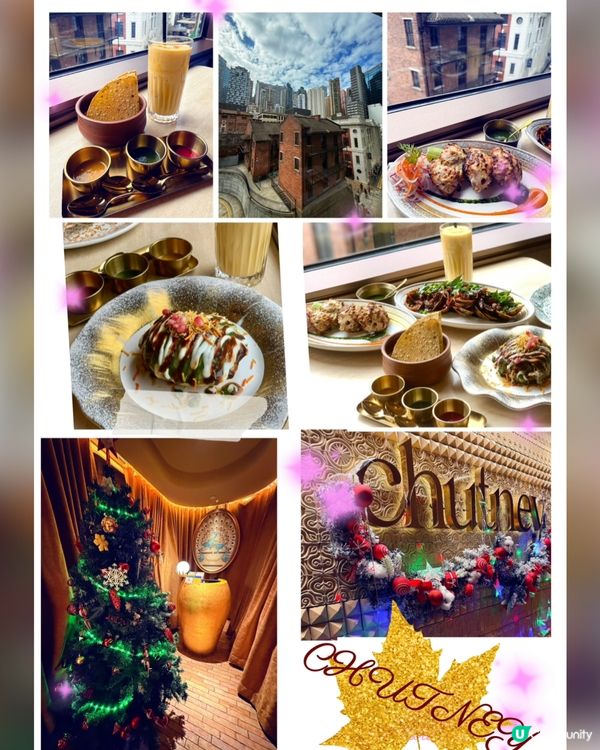 1.  12月之星生日飯！🤩 印度菜都咁好食？😋 #中環美食