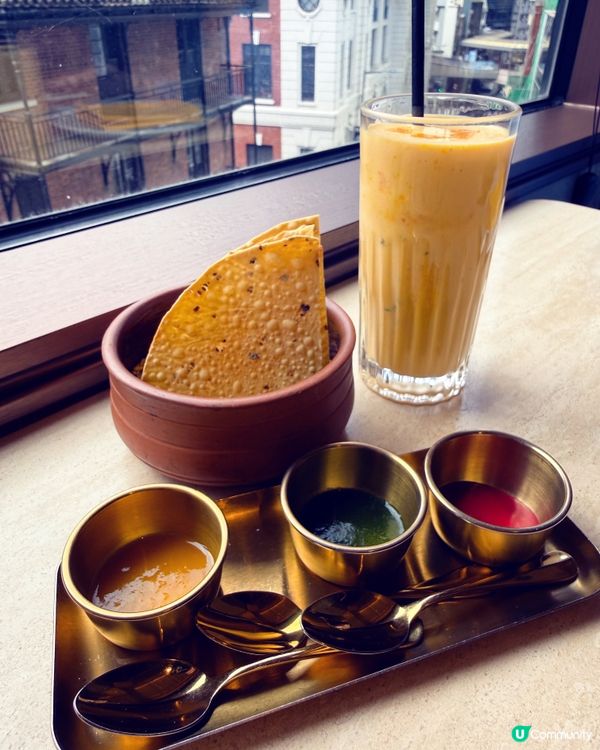 1.  12月之星生日飯！🤩 印度菜都咁好食？😋 #中環美食