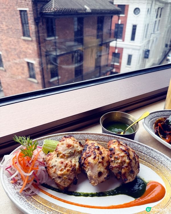 1.  12月之星生日飯！🤩 印度菜都咁好食？😋 #中環美食