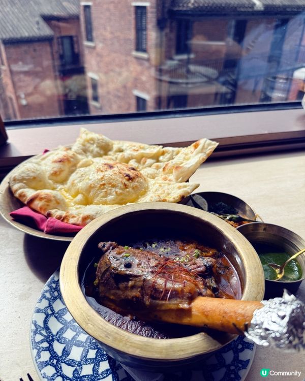 1.  12月之星生日飯！🤩 印度菜都咁好食？😋 #中環美食