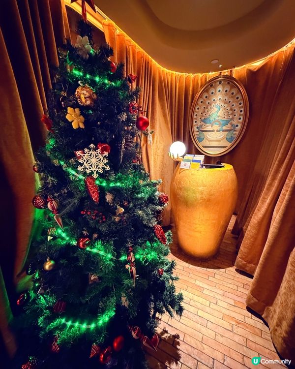 1.  12月之星生日飯！🤩 印度菜都咁好食？😋 #中環美食