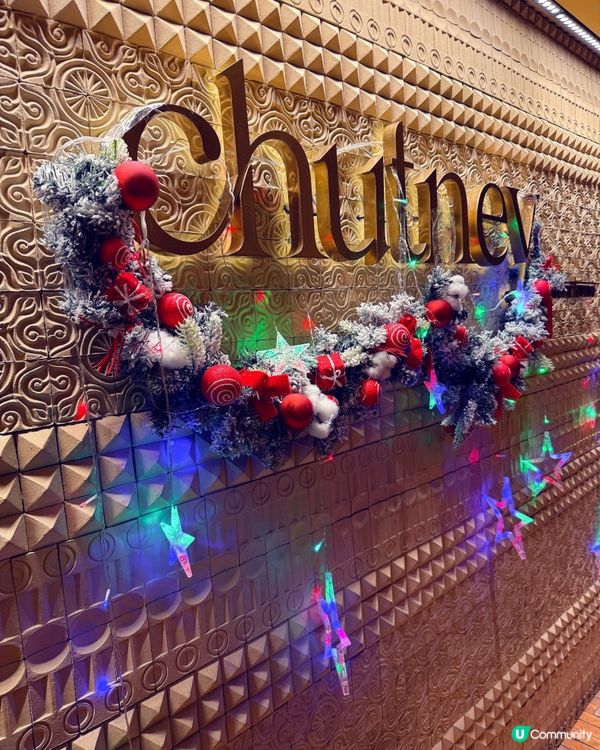 1.  12月之星生日飯！🤩 印度菜都咁好食？😋 #中環美食