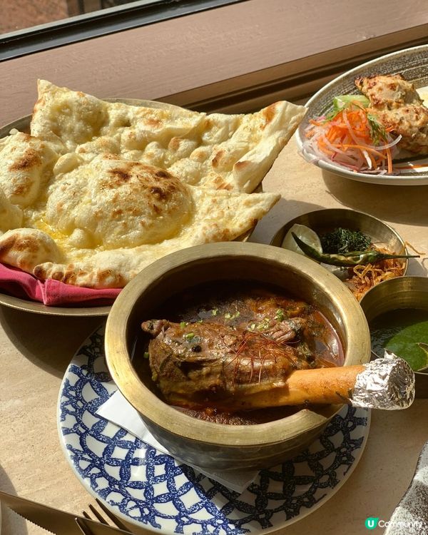 1.  12月之星生日飯！🤩 印度菜都咁好食？😋 #中環美食