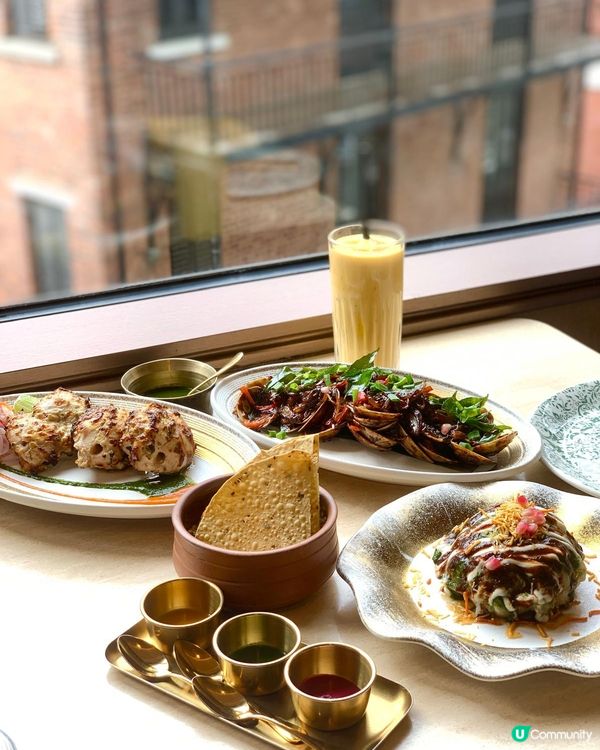 1.  12月之星生日飯！🤩 印度菜都咁好食？😋 #中環美食