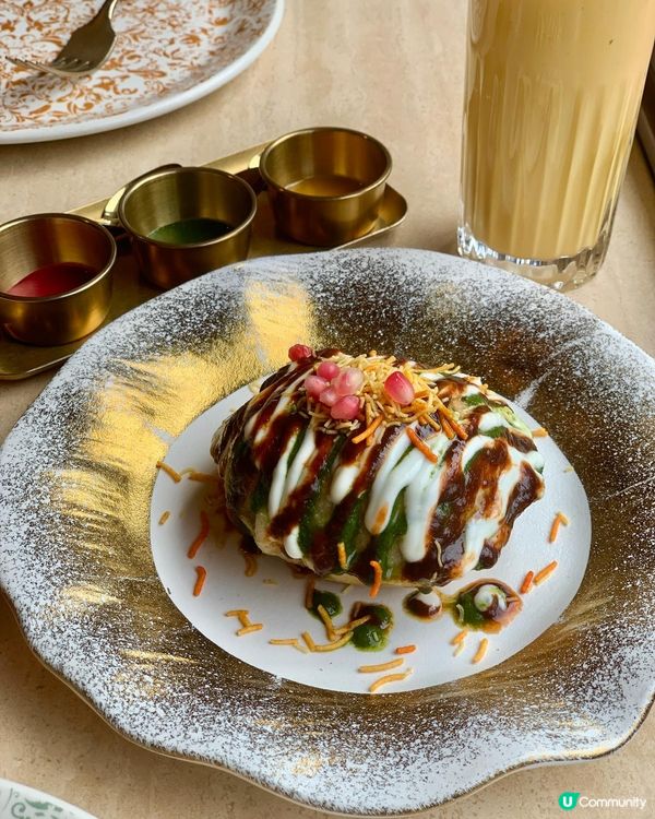 1.  12月之星生日飯！🤩 印度菜都咁好食？😋 #中環美食