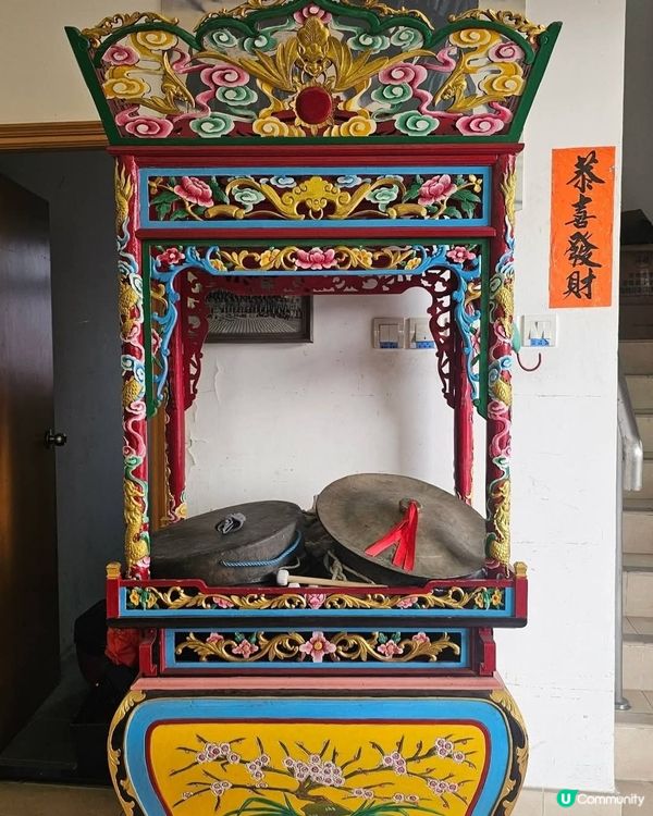 錦田鄉十年打醮