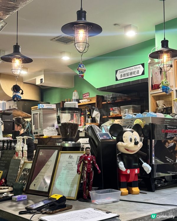 特色酥皮牛柳粒pizza❤️‍🔥超hit捲捲意粉