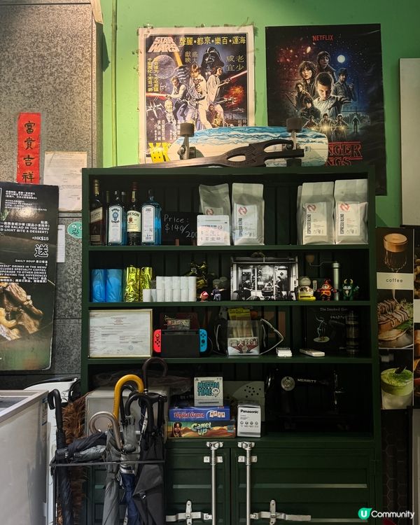 特色酥皮牛柳粒pizza❤️‍🔥超hit捲捲意粉