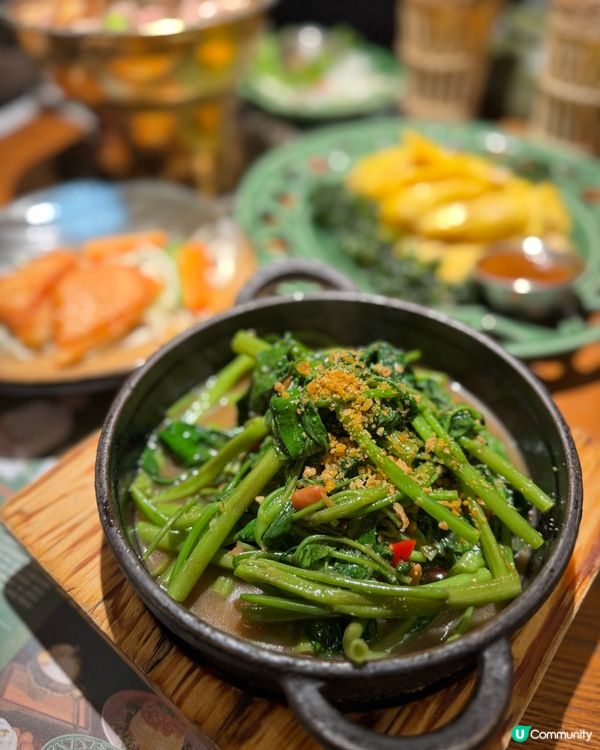 沙田 $398 二人泰國菜套餐超級抵食