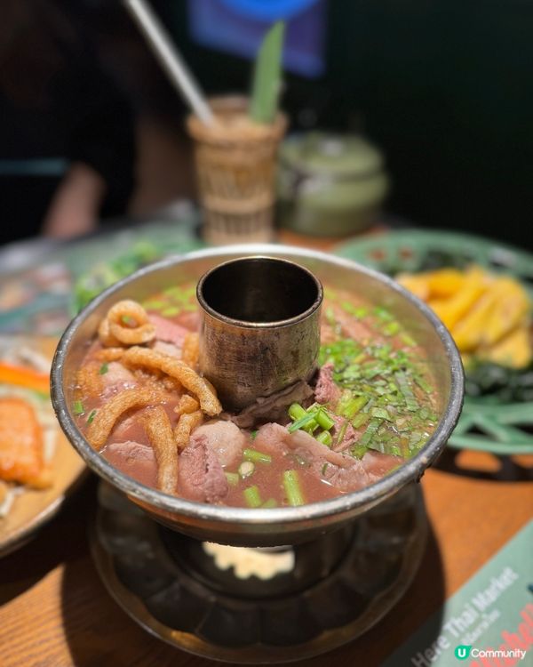 沙田 $398 二人泰國菜套餐超級抵食