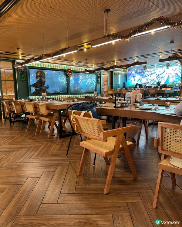 沙田 $398 二人泰國菜套餐超級抵食