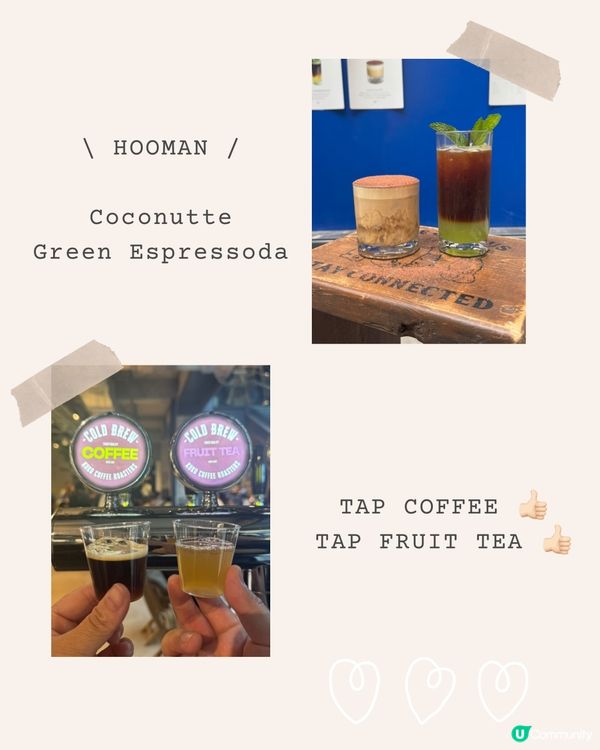 香港大型週末咖啡市集‼️