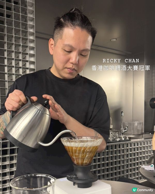 香港大型週末咖啡市集‼️