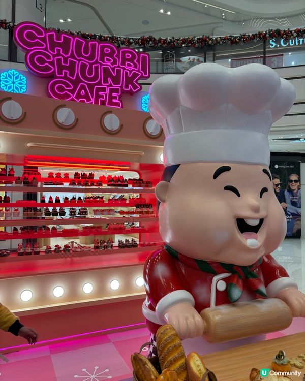 Xmas 2025 - 圍方 Chubbi Xmas