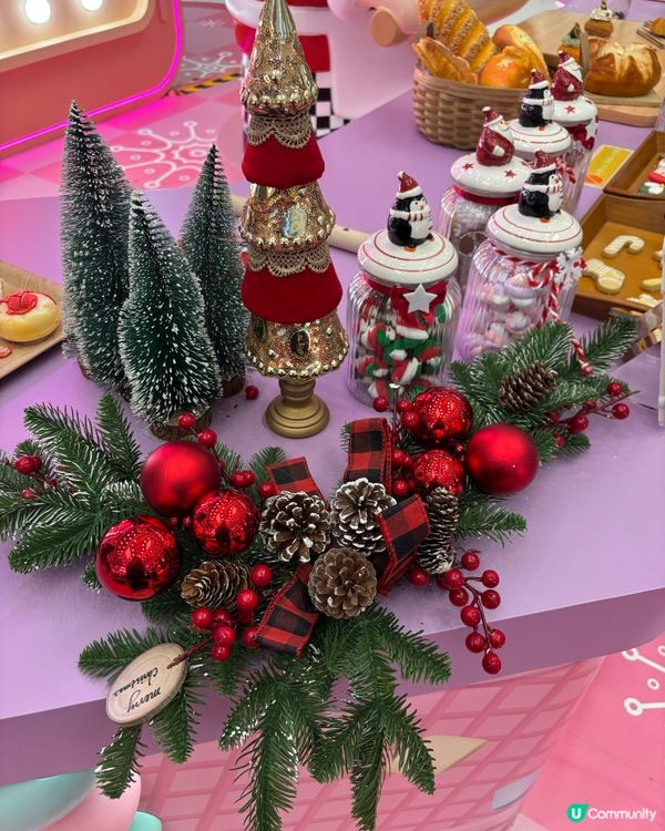 Xmas 2025 - 圍方 Chubbi Xmas