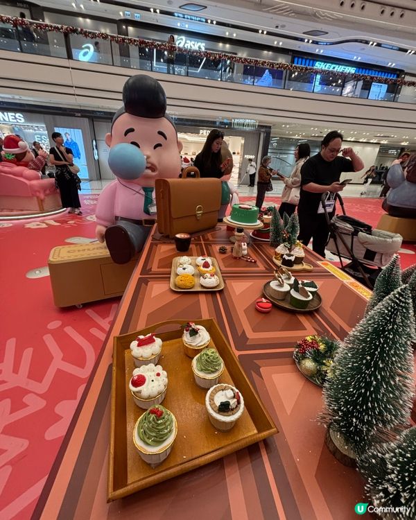 Xmas 2025 - 圍方 Chubbi Xmas