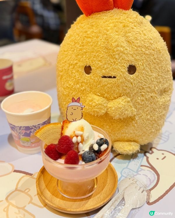 富山麵家💕超可愛「角落生物」主題🍜📸