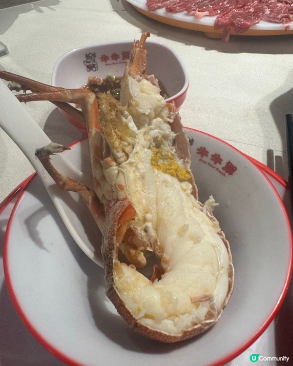 $388龍蝦海鮮拼盤+任食潮汕牛!性價比超高🤯